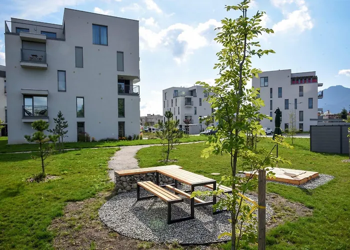 Appartement Forest *