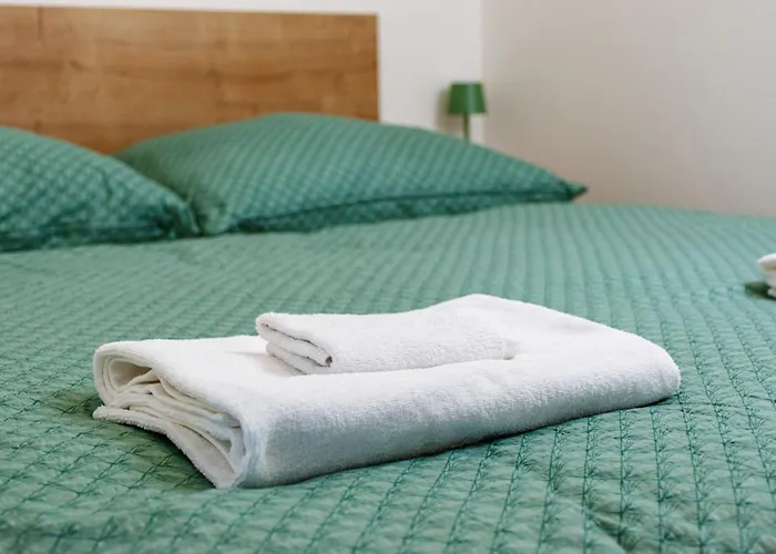 Forest Апартаменты