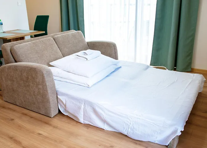 Appartement Forest *