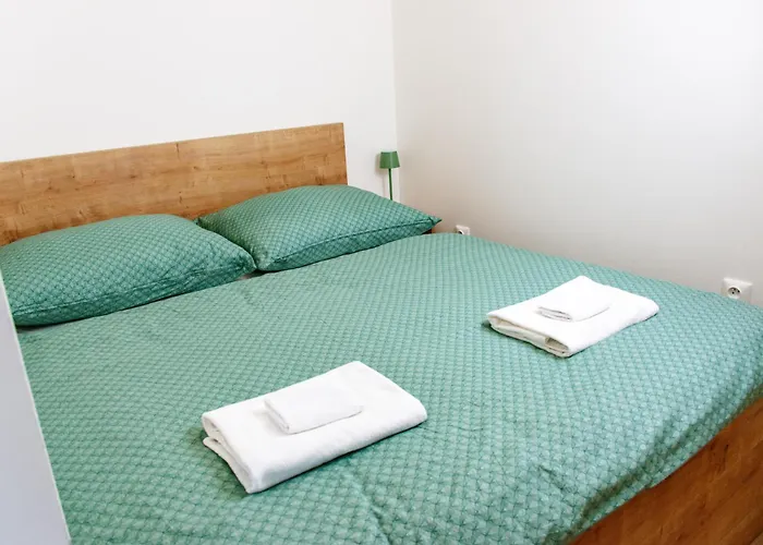 Forest Appartement Liptovský Mikuláš